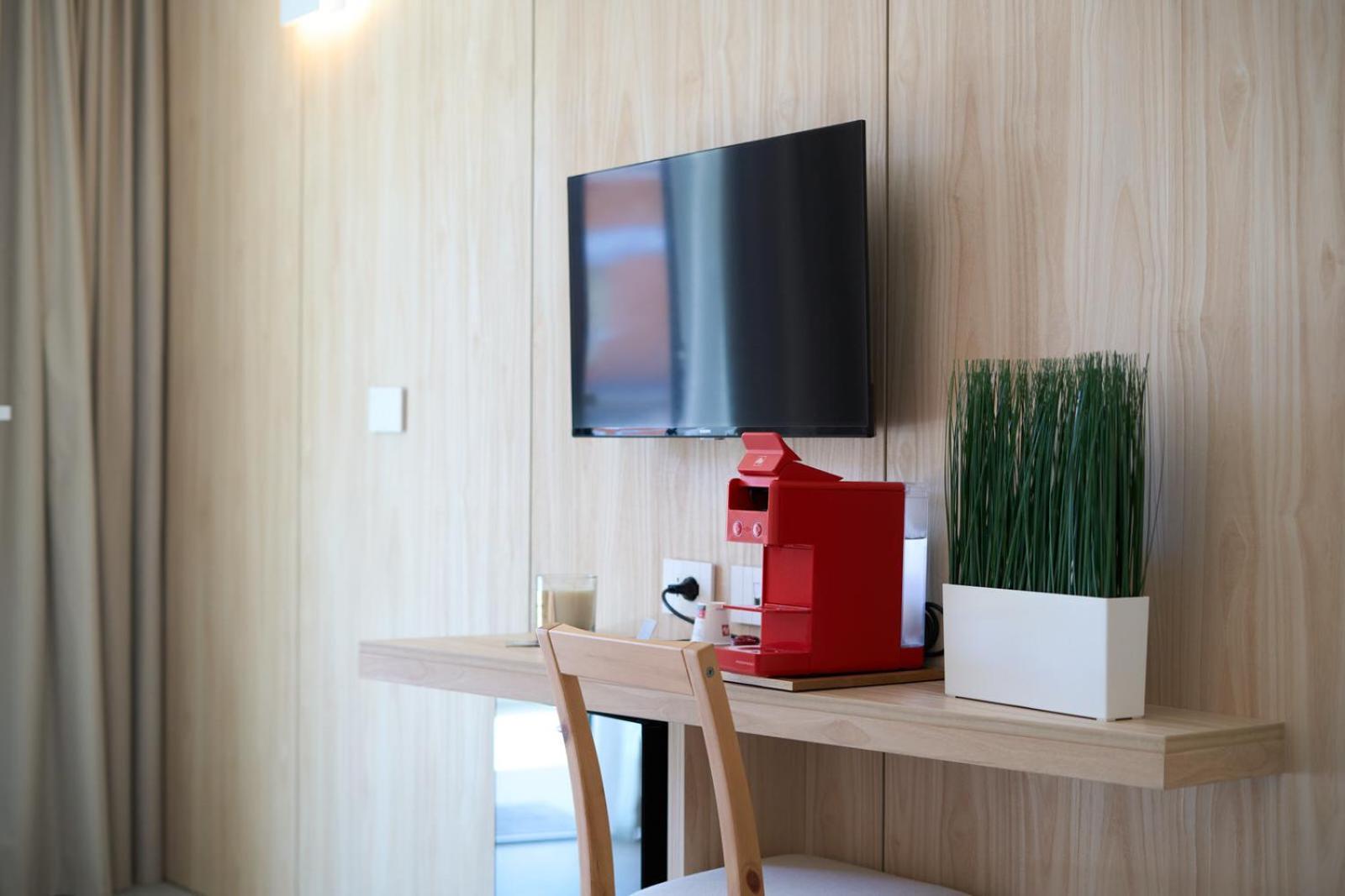 Kepos Bronte Hotel Exterior foto
