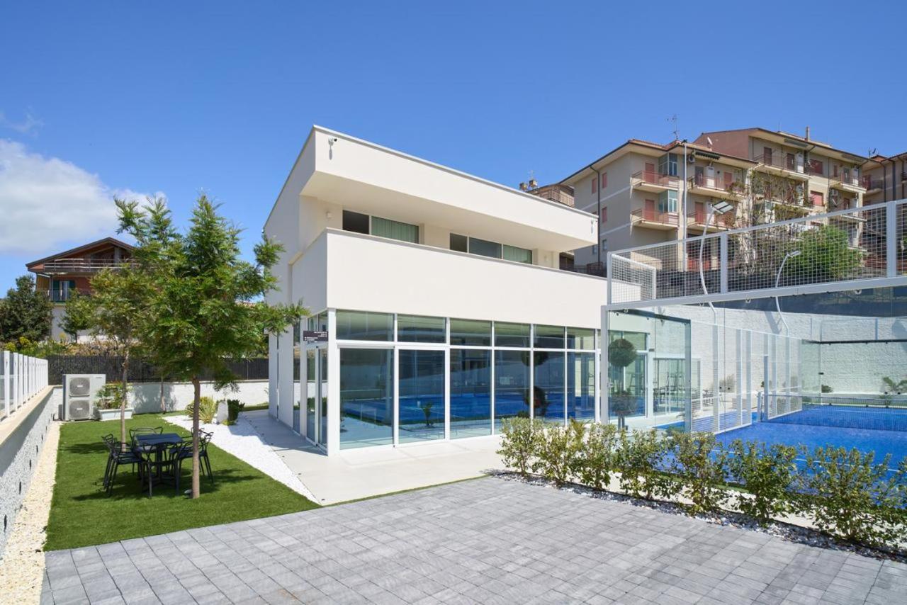 Kepos Bronte Hotel Exterior foto